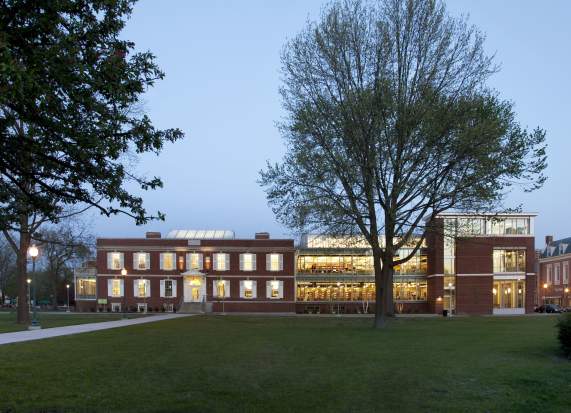 Crandall Public Library