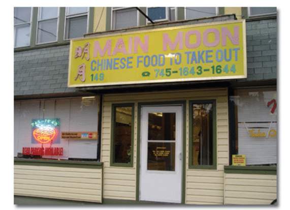 Main Moon Chinese Restaurant