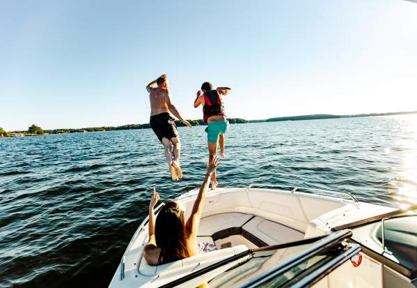 Lake Norman Summer Bucket List