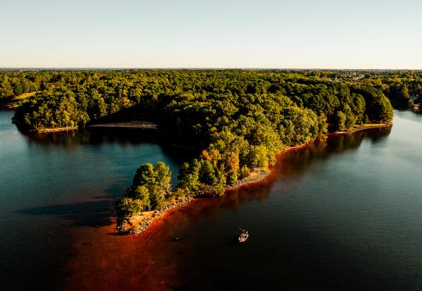 The History of Lake Norman