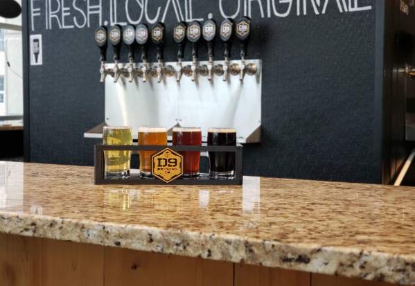 Brews and Q's: D9 Brewing