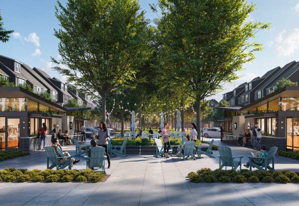 Big Changes Coming to Birkdale Village