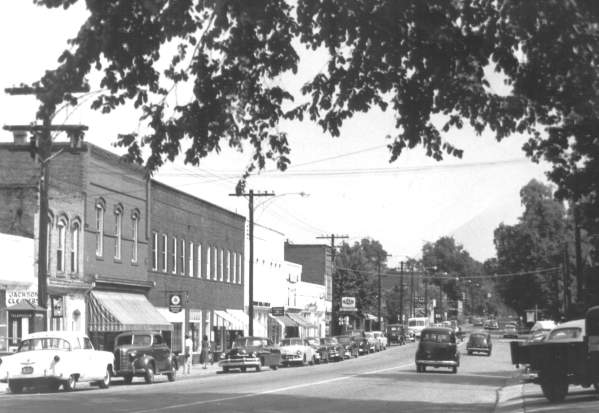 A Historical Drive Around Lake Norman