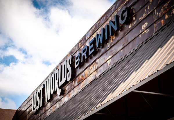 Brews and Q's: Lost Worlds Brewing