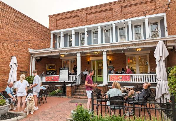Top 10 Restaurant Reviews