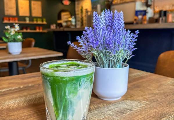 10 Matcha Must-Sips in Lake Norman