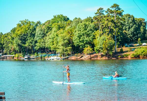 The Most Instagrammed Locations in Lake Norman