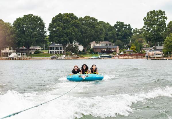 The Ultimate Guide to Water Activities on Lake Norman