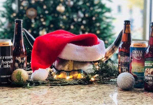 Lake Norman Holiday Beers