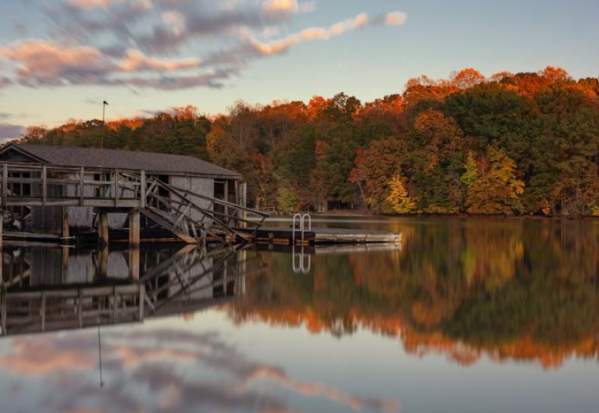 Thanksgiving Feasts & Fun in Lake Norman