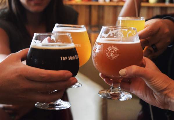 Beercation in Lake Norman