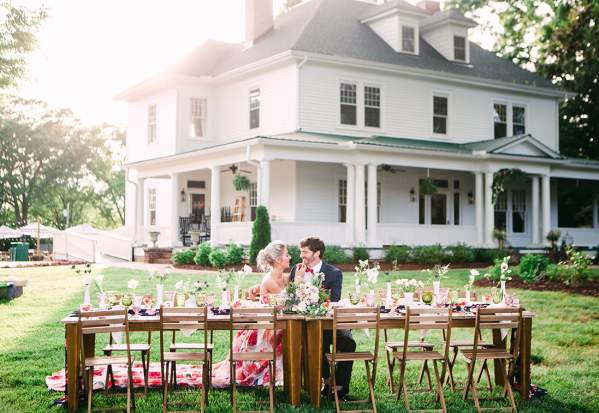 Diving In: Hunter House & Gardens