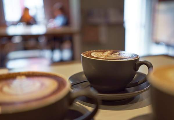 Coffee Shops in Lake Norman