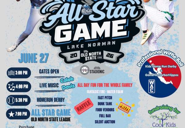 Lake Norman Harbor Hippos - All Star Game
