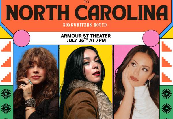 Nashville to North Carolina