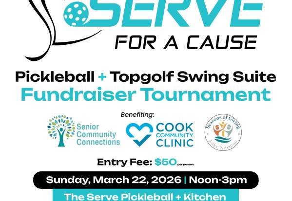 Serve for a Cause Tournament