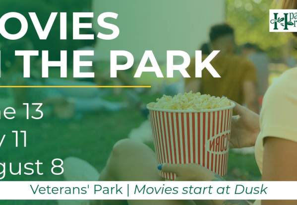 Summer Movies in the Park