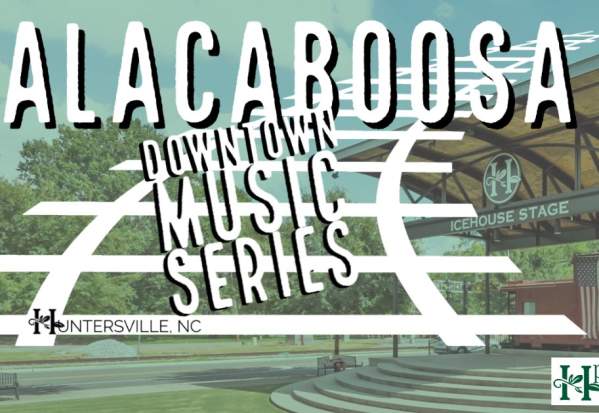 LaLaCaboosa - Downtown Music Series