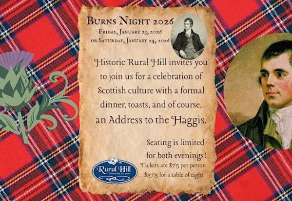 Burns Night