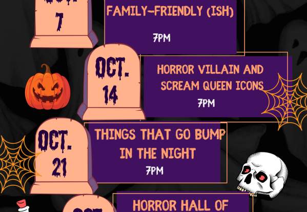 Halloween Tuesday Trivia