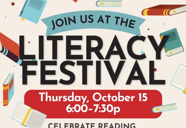 Ada Jenkins Literacy Festival