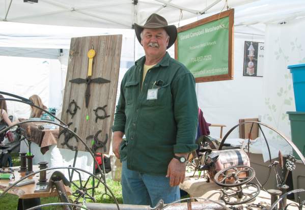 April is for Arts: Art on the Green