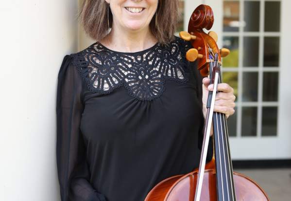 Music at St. Alban's presents Plan B: Bach with Barbara