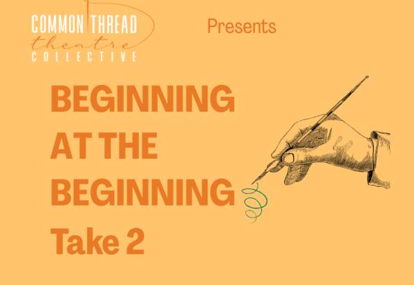 Common Thread Theatre Collective Staged Readings