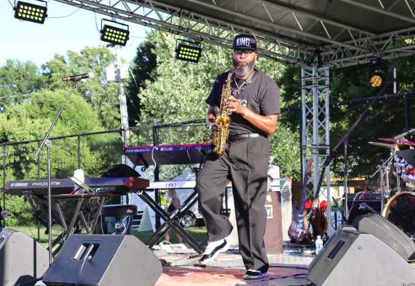 Cornelius Jazz Festival