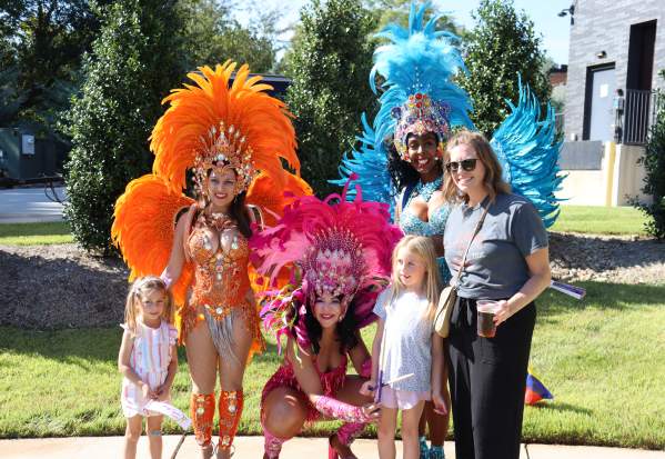 Cornelius Festival of Cultures