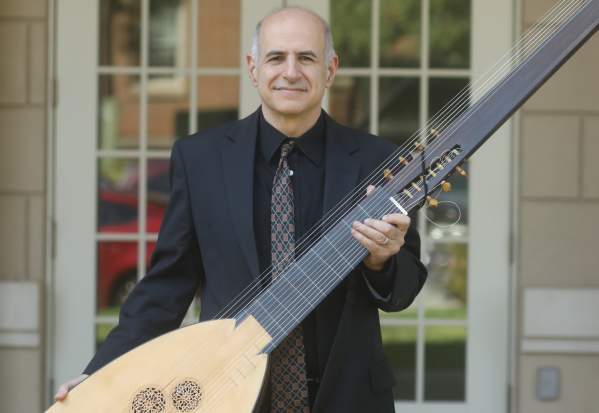 Music at St. Alban's presents soprano Margaret Carpenter Haigh and lutenist William Simms