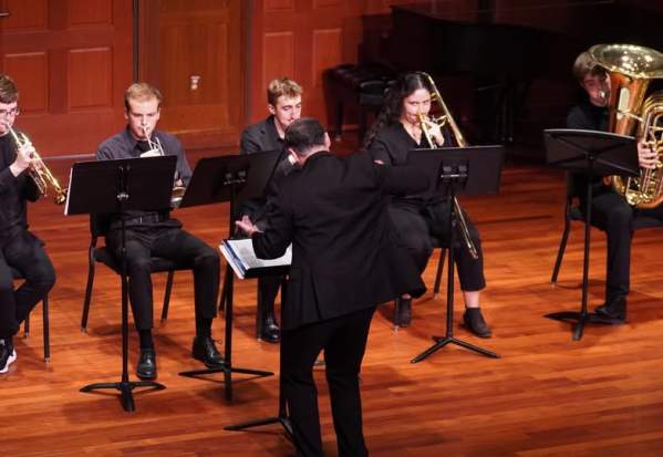 Brass Studio Recital