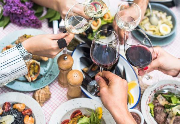 Queen's Feast: Charlotte Restaurant Week®
