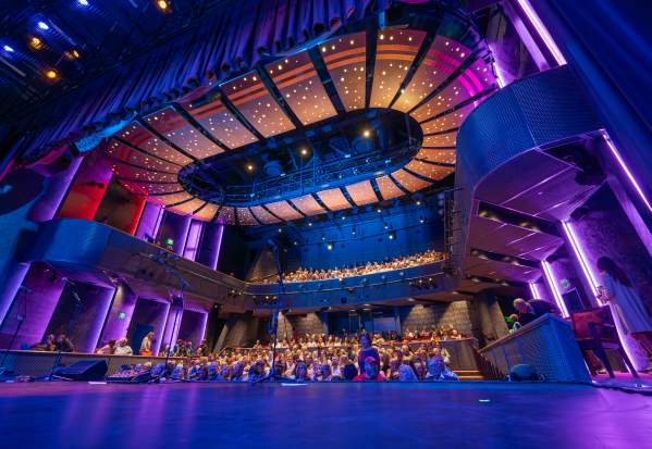 Of Thee We Sing, a free concert celebrating America's 250th with music that brings to life the stories, struggles and spirit of America