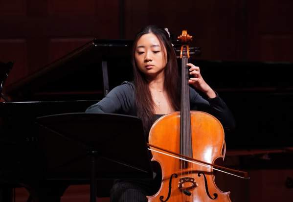 Cellos and Chamber Music