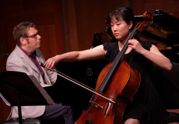 Cellos and Chamber Music
