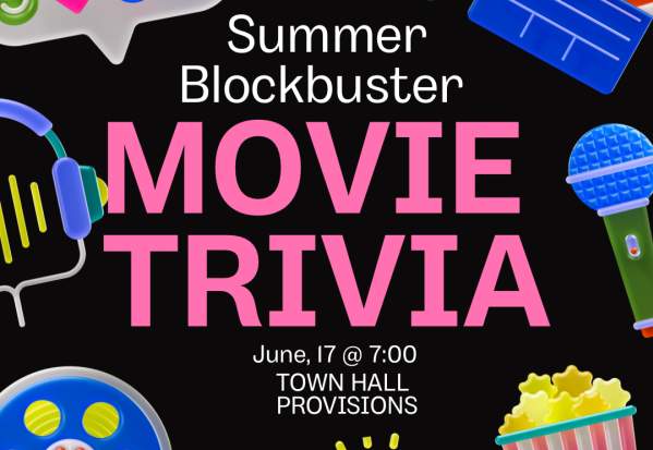 Tuesday Trivia Night