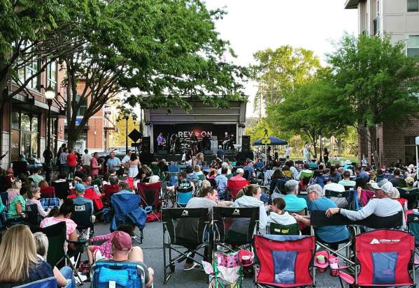 Concerts @ the Circles
