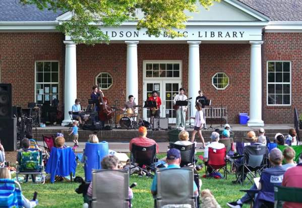 Concert on the Green