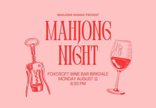 Mahjong at Foxcroft Birkdale