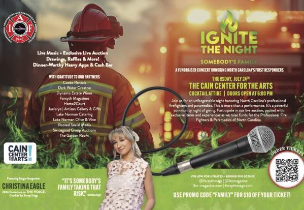 Ignite The Night