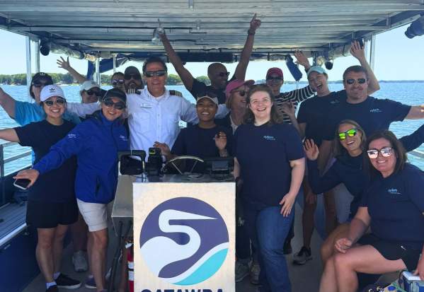 Floating Classroom Field Trips