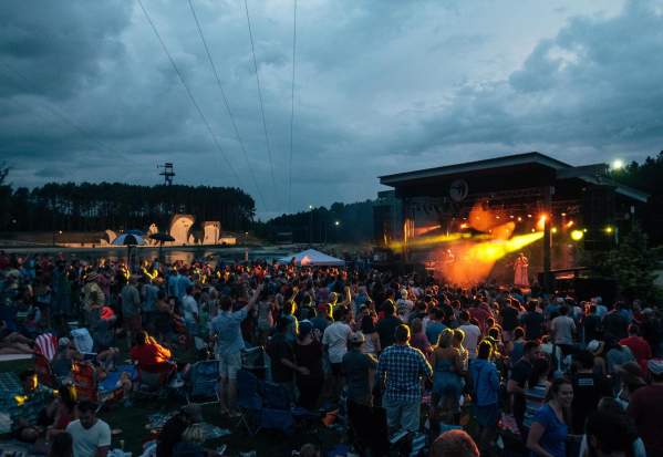 USNWC's 4th of July Festival