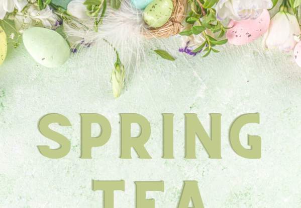 Easter Tea Event