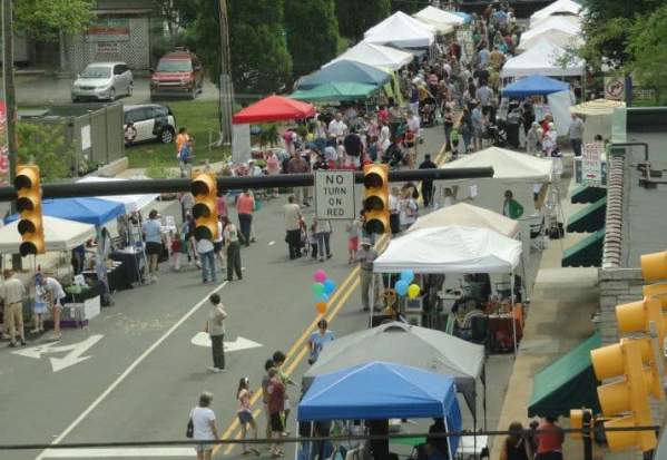 Hello Huntersville Music & Arts Festival