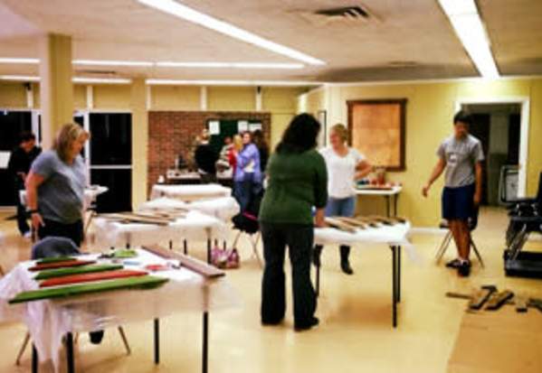 Community Meeting for Old Statesville Road Project