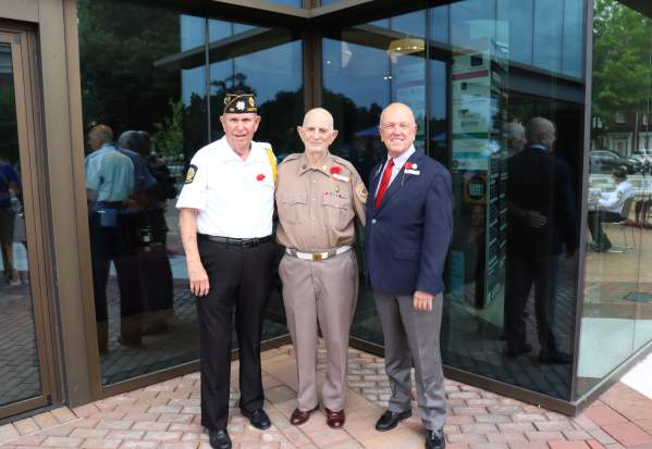 Memorial Day Program