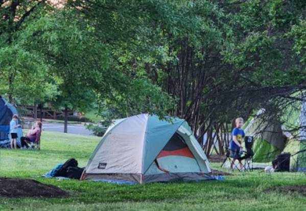 Family Campout
