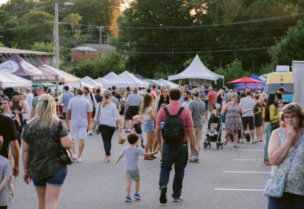 'Tawba Walk Arts & Music Festival