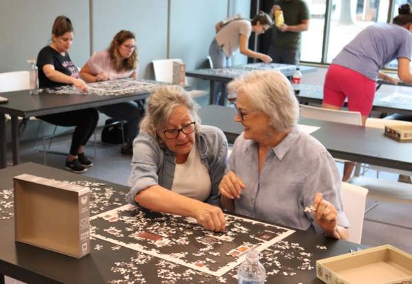 Puzzle Palooza
